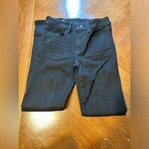 American Eagle BLACK Jeggings 2
